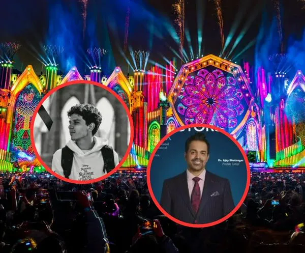 Muertes de extranjeros en festival EDC Medellín fueron por intoxicación aguda