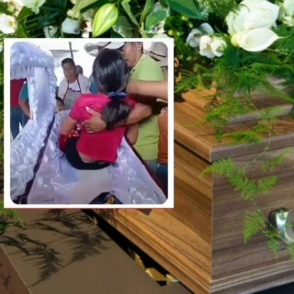 Joven despertó en su propio funeral y soltó relato: video viral con su reacción