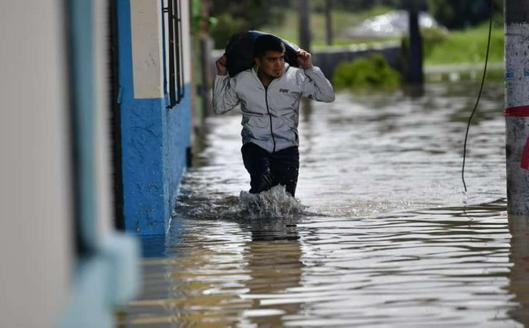 Emergencias por lluvias en Cundinamarca: 16 incidentes reportados entre el 1 y el 13 de octubre según autoridades