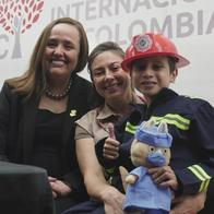 Lucas Murillo fue dado de alta tras una cirugía de corazón en Bucaramanga