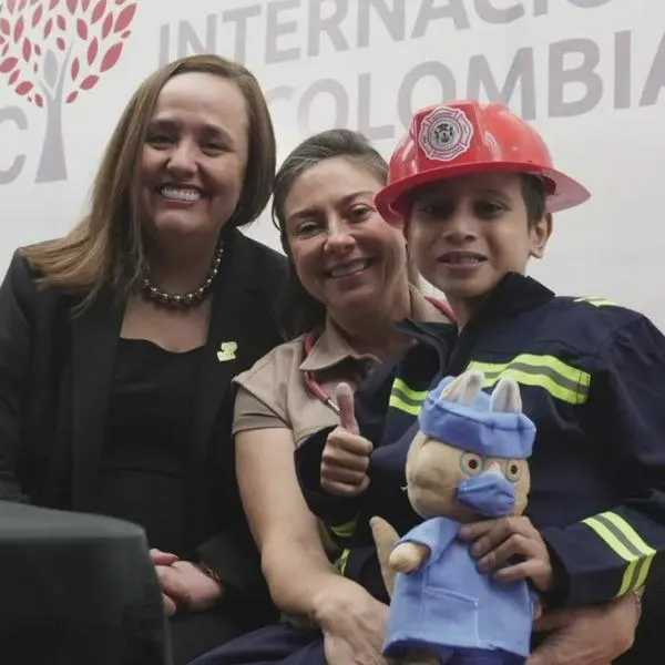 Lucas Murillo fue dado de alta tras una cirugía de corazón en Bucaramanga
