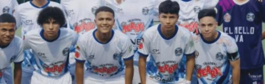 Eliminación de Gremio Vallenato en penales desata reclamo por falta de iluminación en Torneo Sub-17 B