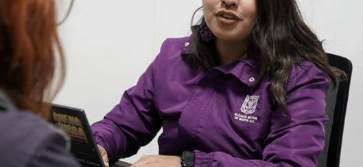 La Secretaría de la Mujer en Bogotá brinda representación jurídica gratuita a víctimas de violencia de género