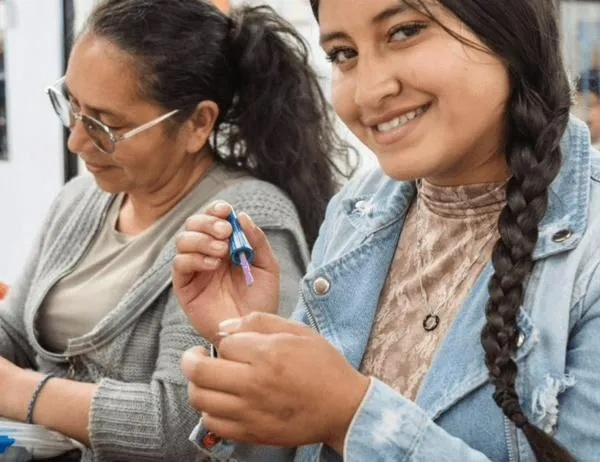 En Bogotá, el 49 % de las mujeres no recibió acompañamiento médico durante la menopausia 