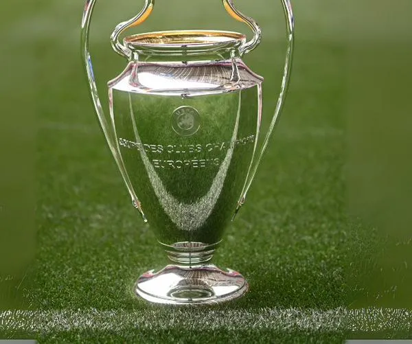 Tabla de posiciones de Champions League tras la segunda ronda de partidos