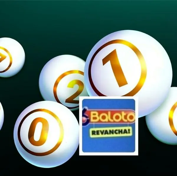 Resultados Baloto y Baloto Revancha del sorteo 2721, lunes 12 de octubre de 2026