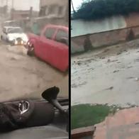 Inundaciones en Soacha