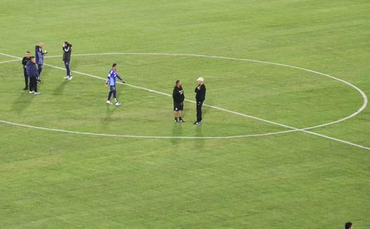 Contraloría de Bogotá indaga posible daño fiscal por el estado de la gramilla en el estadio El Campín tras suspensión de partido