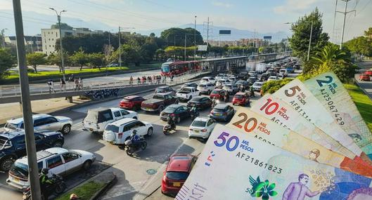 Habrá descuento para multas de tránsito en Bogotá: será del 60 % en detalle y tiene fecha de vencimiento