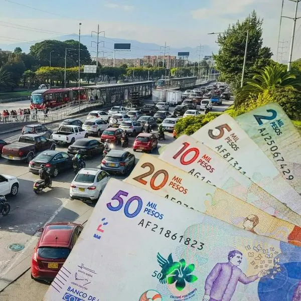 Multas de tránsito en Bogotá tendrán descuento del 60% en intereses