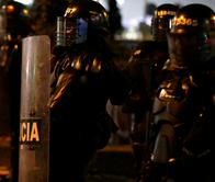 El diálogo debe prevalecer sobre el uso de la fuerza: Defensoría sobre las protestas