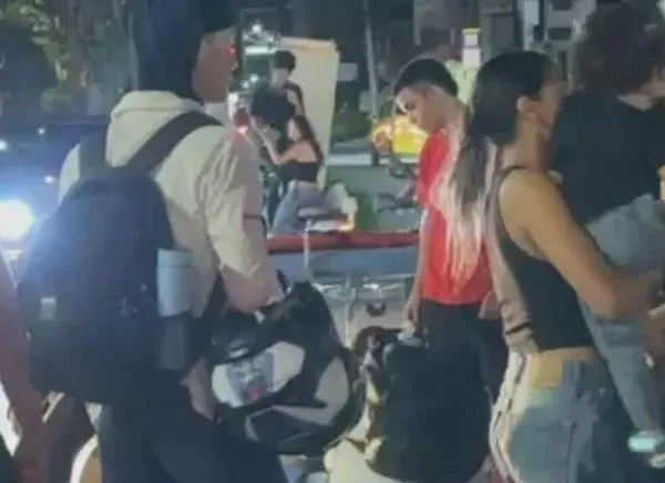 Aparatoso accidente en Ibagué habría ocurrido tras omitir un pare