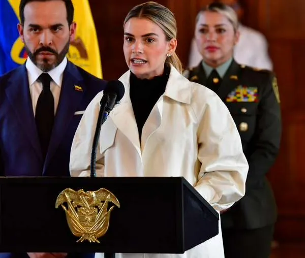 “Tengo que regirme bajo la ley”: Pineda habló sobre el recaudo de donaciones tras terremoto