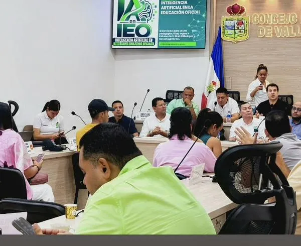 IA en las aulas de Valledupar: así sería la nueva política para los colegios oficiales