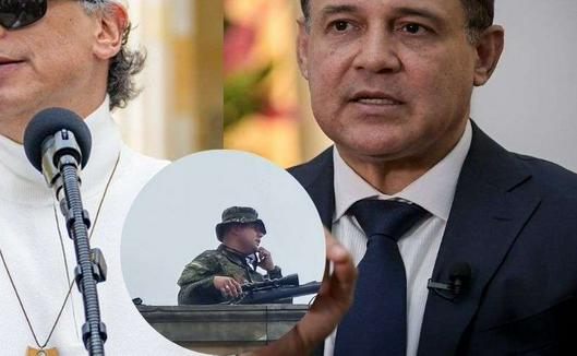 Presencia de francotiradores en el Capitolio durante marchas genera debate en el Congreso y redes sociales en Bogotá
