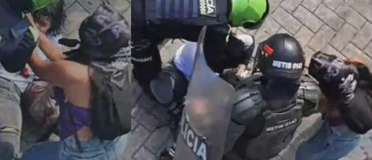Detención de estudiante en protestas de Ibagué genera inquietud sobre el procedimiento policial y situación jurídica