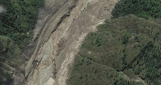 Avalancha en el monte Langtang Luring en Nepal dejó más de 1.000 muertos tras desprendimiento glaciar según estudio