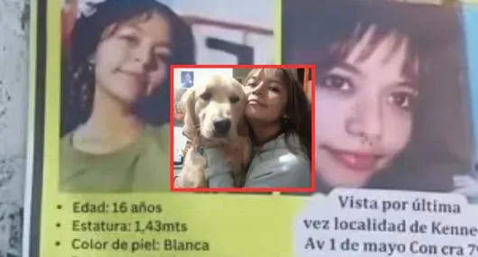 Dan a conocer fecha aproximada de muerte Ayelén Sofía; habría sido días después de desaparecer