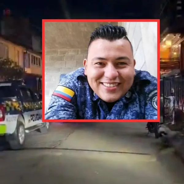 Asesinan a guardia del Inpec dentro de un restaurante en Santander