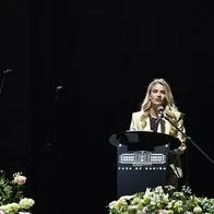 Ana Lucía Pineda anunció rendición de cuentas sobre donaciones para terremoto