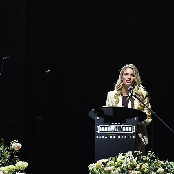 Ana Lucía Pineda anunció rendición de cuentas sobre donaciones para terremoto