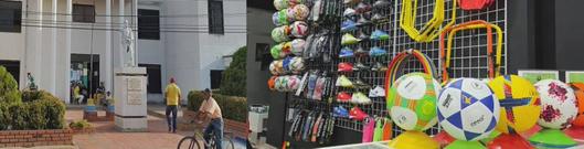 Contratan implementos deportivos con precios superiores al mercado en Curumaní y desatan controversia local