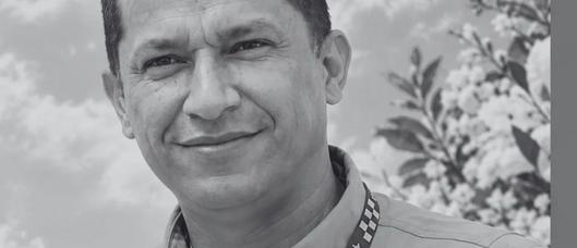 Fallece subintendente Miguel Manrique Rubio, parte del equipo de seguridad de la alcaldesa de Ibagué