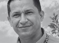 Murió Miguel, escolta de la alcaldesa de Ibagué