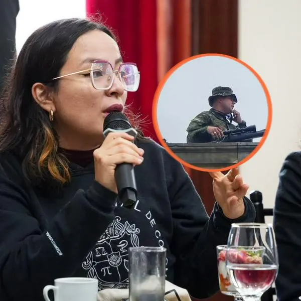 Panelistas de Blu Radio criticaron y se burlaron del papelón de la senadora Jennifer Pedraza tras cuestionar a francotiradores que solicitó el propio Petro