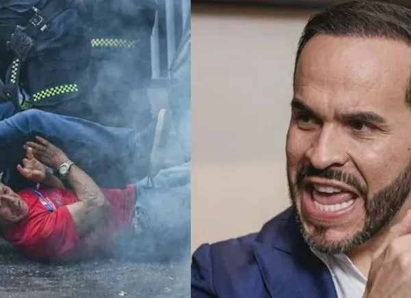 Abelardo se pronunció tras los disturbios en el país: esto dijo sobre Ibagué