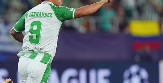 Betis logra victoria ante Oporto en su regreso a la Champions League como local y Pellegrini destaca aporte del equipo