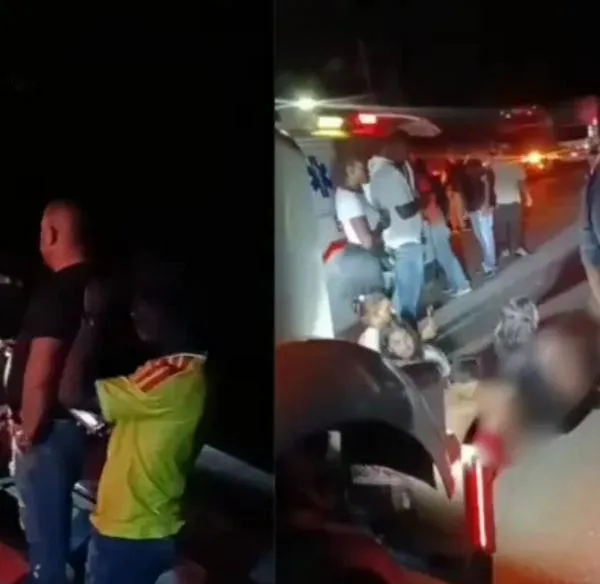 Un bus internacional que cubría ruta desde Ecuador sufrió un trágico accidente en la vía Panamericana, Cauca, tras un violento intento de asalto armado. 