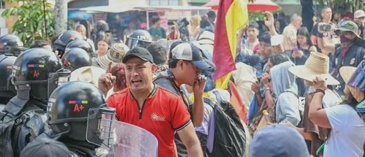 Detención de estudiante Paula Alejandra Tafur en Ibagué impulsa nueva jornada de movilización y apoyo frente a proceso judicial