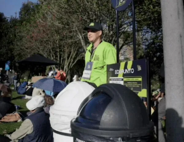 EcoFestivales y Visión Circular ANDI, fortalecen la gestión de residuos en la economía circular 
