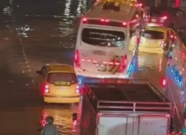 Atención tolimenses que viajan a Bogotá: inundaciones afectan importante vía