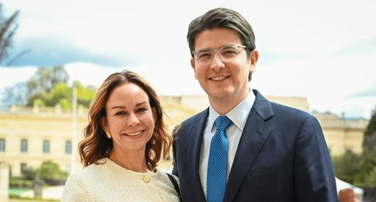 "Se los dije, que lo iban a matar": María C. Tarazona revela chat inédito sobre atentado a Miguel Uribe