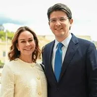 María C. Tarazona revela chat inédito sobre atentado a Miguel Uribe