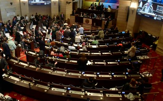 La bancada provida anuncia agenda legislativa y reformas en el Congreso de Colombia para restringir derechos sexuales y reproductivos