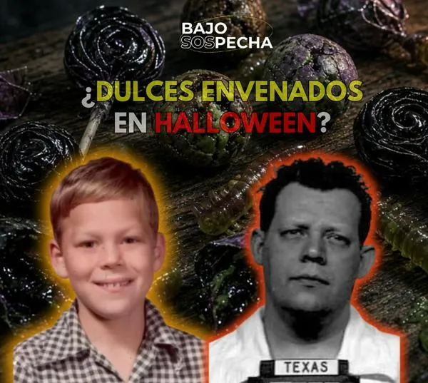 The Candy Man: la historia detrás del hombre que mató a su hijo de 8 años