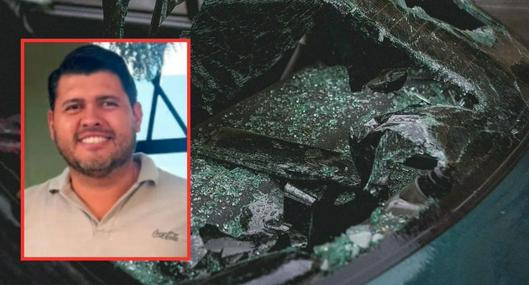 Capturaron al presunto responsable de asesinar a Esteban Ramírez, jefe de ventas de Coca-Cola