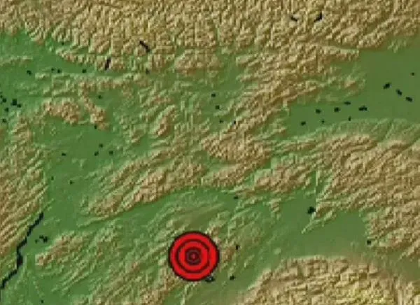 Fuerte sismo se registró en el mundo hoy 15 de octubre: esto se sabe