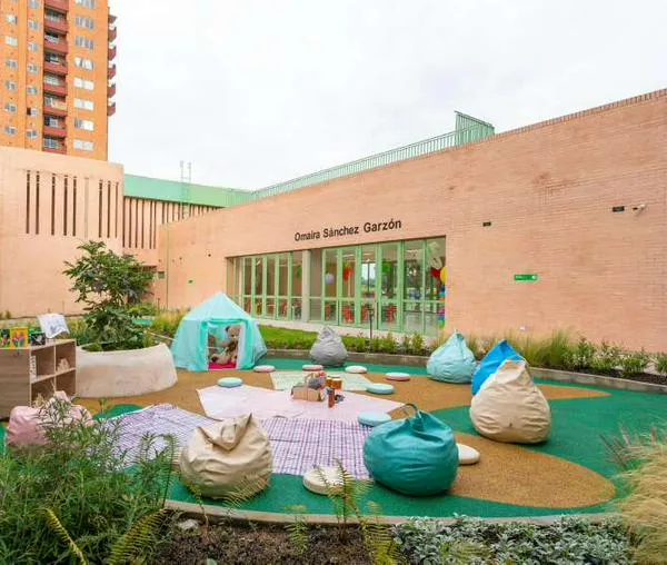 Bogotá estrena colegio para niños de 3 a 5 años en Suba: tiene 240 cupos gratuitos