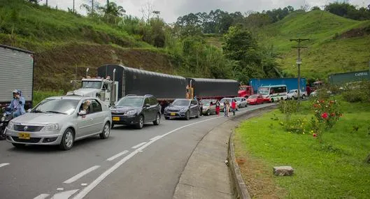 Carreteras en mal estado recibirán millonaria inversión del Invías: hay plan para recuperarlas