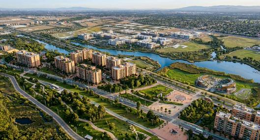 Exponen nuevo macroproyecto entre calles 183 y 245 del norte de Bogotá: más de 130.000 viviendas