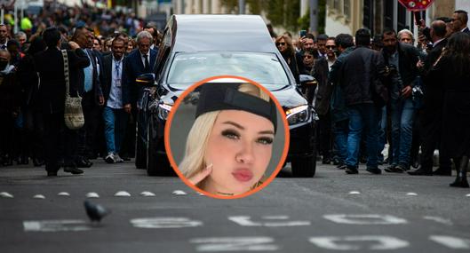 Aterrador crimen en pleno funeral: amiga de la fallecida y con brazalete del Inpec fue asesinada