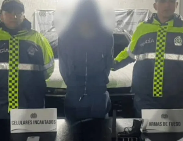 Capturado ladrón de carros que usaba parqueadero de hospital como escondite 