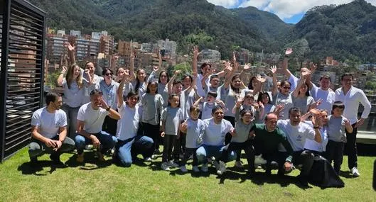 Operación Sonrisa Colombia: ciclistas rodarán por nueve días para recaudar $ 400 millones