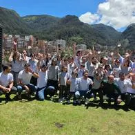 'Rodando por una sonrisa'