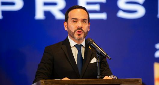 De la Espriella anunció nueva medida en los ministerios y hubo mensaje contra la corrupción