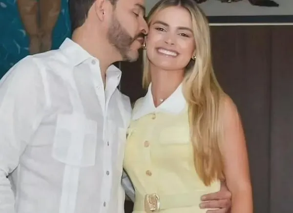 “Tú eres más fuerte que yo”: El mensaje de Abelardo a su esposa tras críticas